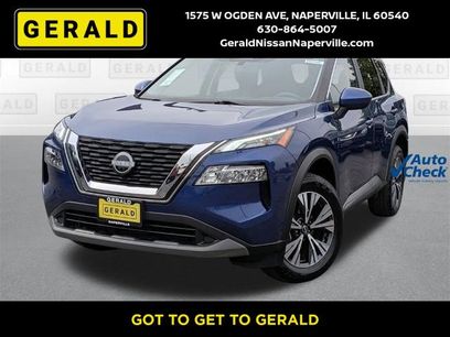 Certified 2023 Nissan Rogue SV