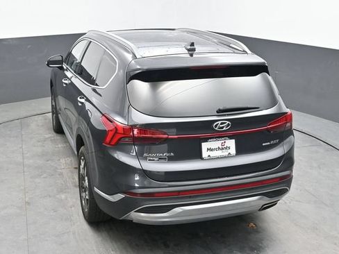 Used 2022 Hyundai Santa Fe Limited AWD/4WD image 31