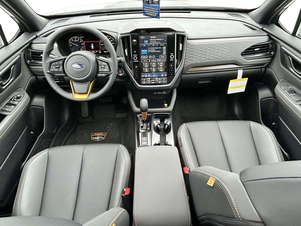 New 2026 Subaru Forester Wilderness w/ Wilderness Plus Package AWD/4WD image 9