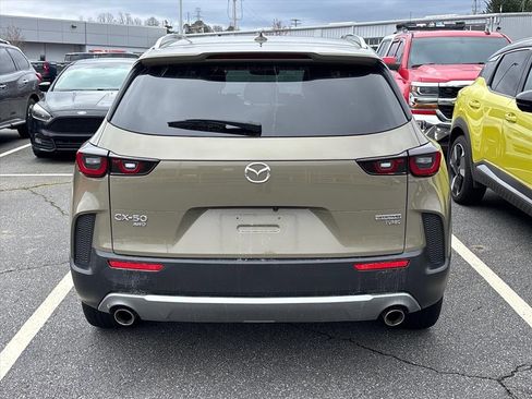 Used 2023 MAZDA CX-50 AWD 2.5 Turbo w/ Weather Package image 6