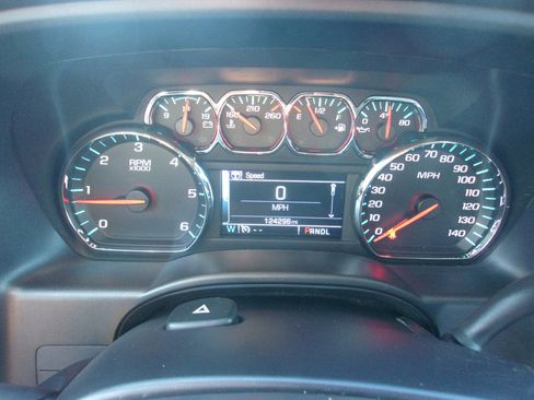 Used 2017 Chevrolet Silverado 1500 LTZ w/ Sport Package image 20