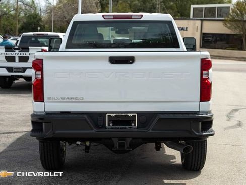 New 2026 Chevrolet Silverado 2500 W/T image 7