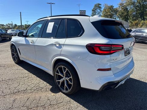 Used 2022 BMW X5 sDrive40i w/ M Sport Package image 5