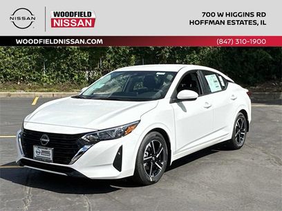 New 2025 Nissan Sentra SV w/ All-Weather Package