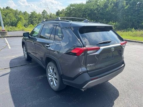 Used 2023 Toyota RAV4 Limited w/ Limited Grade Weather Package AWD/4WD image 5
