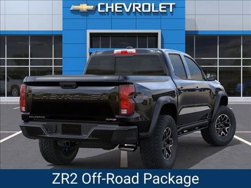 New 2026 Chevrolet Colorado ZR2 w/ Technology Package image 4