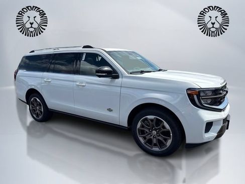 New 2026 Ford Expedition Max King Ranch AWD/4WD image 3