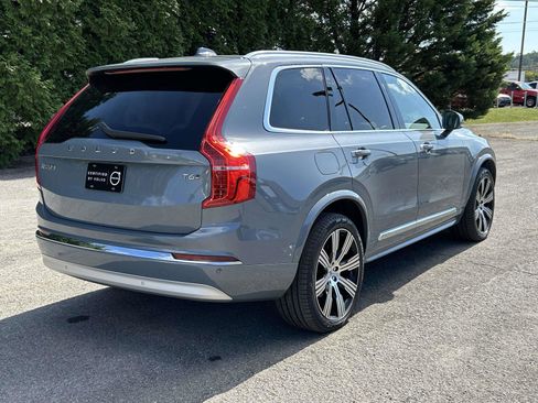 Certified 2022 Volvo XC90 T6 Inscription w/ Lounge Package image 3