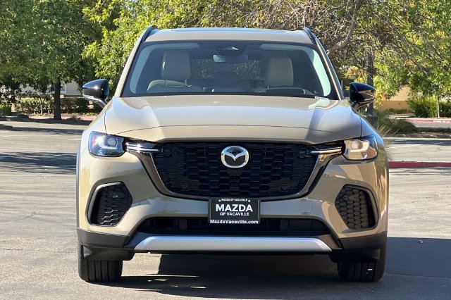 New 2026 MAZDA CX-70 3.3 Turbo w/ Premium Package AWD/4WD image 8