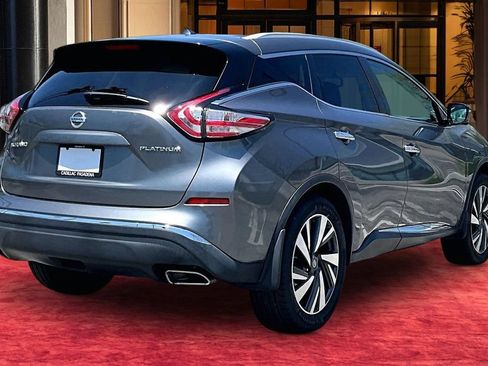 Used 2016 Nissan Murano Platinum FWD image 6