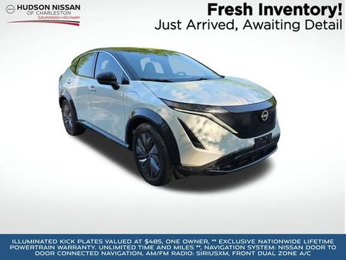 Used 2023 Nissan Ariya FWD image 1