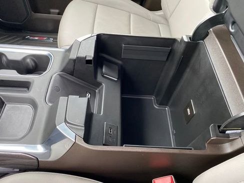 Certified 2025 Chevrolet Silverado 1500 LTZ w/ Z71 Off-Road Package image 13