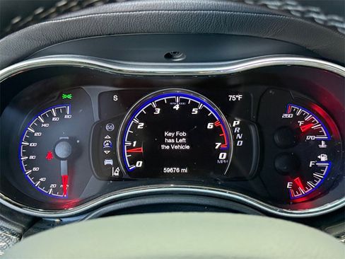 Used 2020 Jeep Grand Cherokee SRT w/ Trailer Tow Group IV image 16