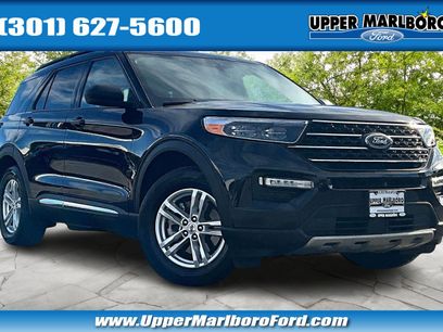 Certified 2023 Ford Explorer XLT w/ Equipment Group 202A