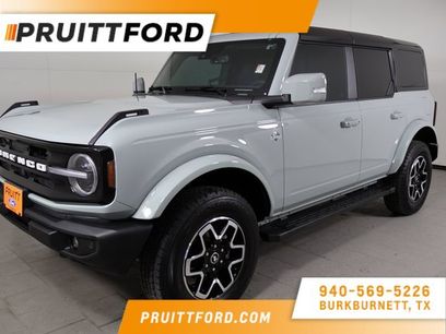 Used 2024 Ford Bronco Outer Banks