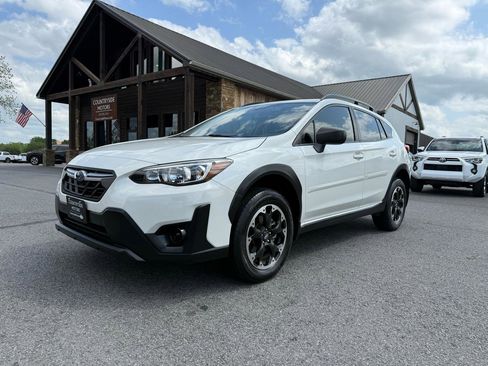 Used 2022 Subaru Crosstrek 2.0i w/ Popular Package #1 AWD/4WD image 2