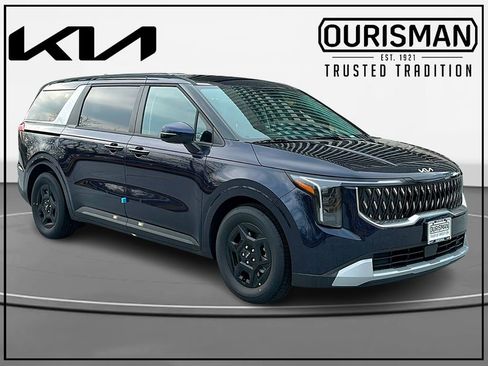 New 2026 Kia Carnival LX image 1