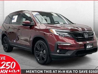 Used 2022 Honda Pilot Special Edition
