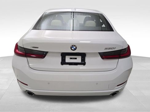 Used 2023 BMW 330i xDrive Sedan w/ Driving Assistance Package AWD/4WD image 8