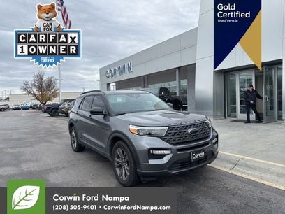 Used 2022 Ford Explorer XLT w/ Equipment Group 202A