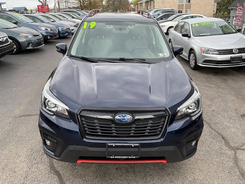 Used 2019 Subaru Forester Sport w/ Popular Package #2 AWD/4WD image 4