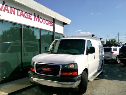 Used 2017 GMC Savana 2500