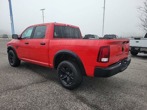 Used 2024 RAM 1500 Classic Warlock image 5