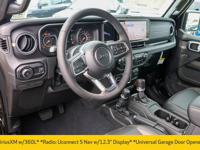 New 2026 Jeep Wrangler Unlimited Sahara