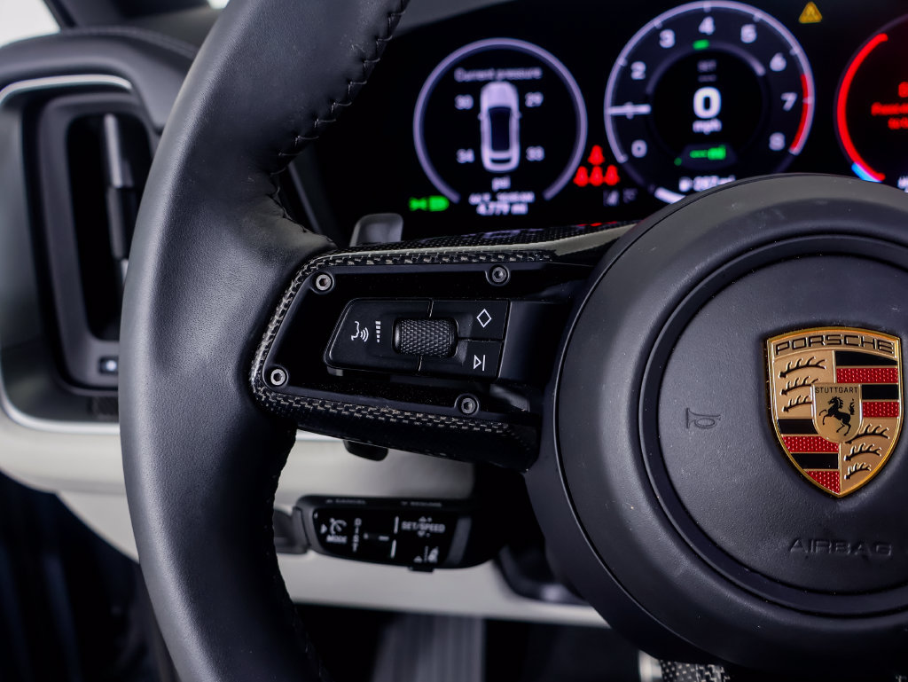 Certified 2026 Porsche Cayenne S AWD/4WD image 20