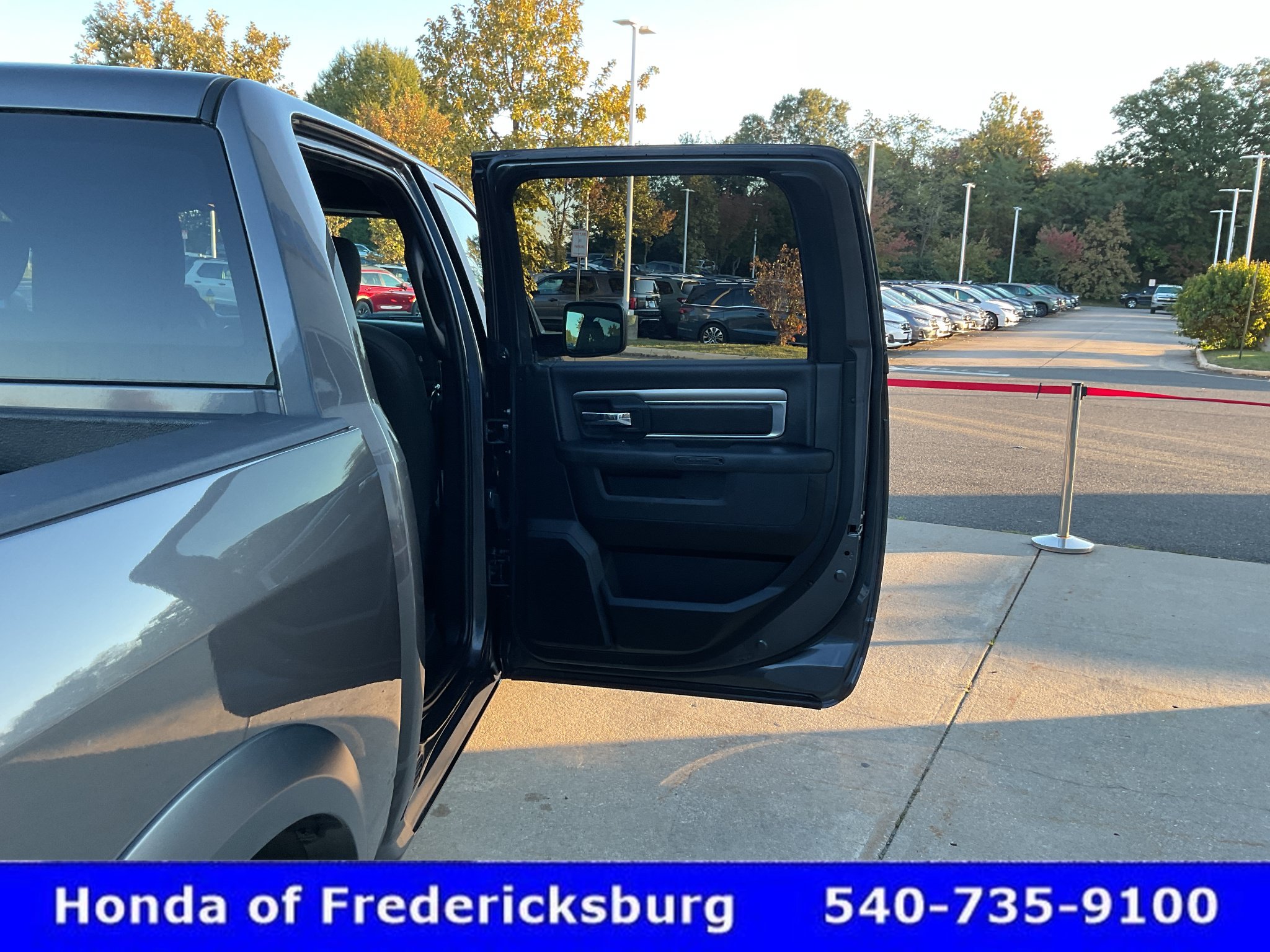 Used 2021 RAM 1500 Warlock AWD/4WD image 18