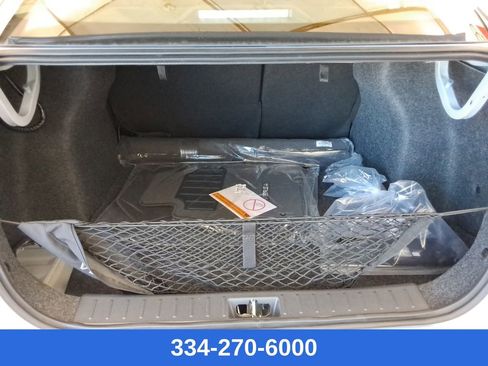 New 2025 Nissan Versa SV w/ Trunk Package image 19