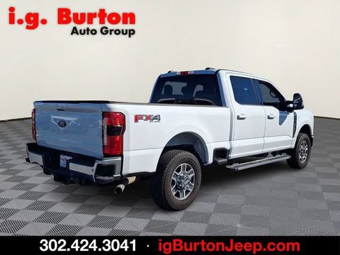 Used 2026 Ford F250 Lariat w/ FX4 Off-Road Package AWD/4WD image 6