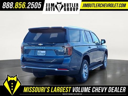 New 2026 Chevrolet Tahoe LS image 3