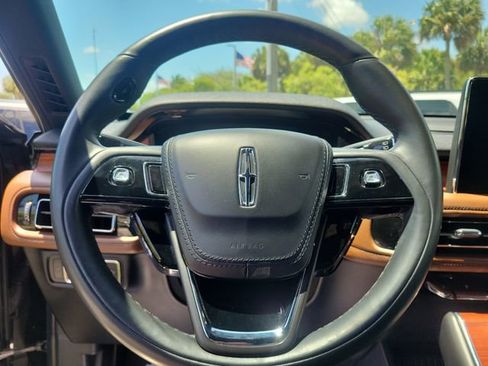 Certified 2022 Lincoln Aviator Reserve RWD image 21