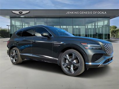New 2026 Genesis GV80 2.5T Prestige