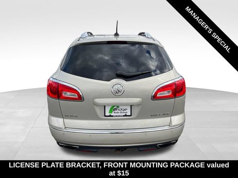 Used 2016 Buick Enclave Leather FWD image 6