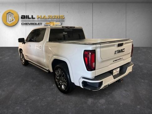 Used 2022 GMC Sierra 1500 Denali w/ Denali Reserve Package AWD/4WD image 12