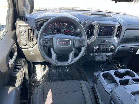 New 2026 GMC Sierra 1500 Pro w/ Pro Value Package AWD/4WD image 11
