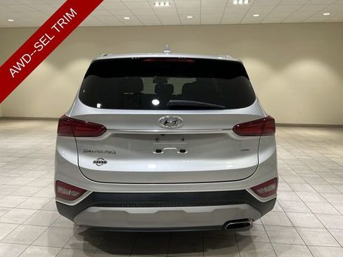 Used 2020 Hyundai Santa Fe SEL image 4