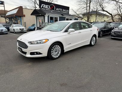 Used 2016 Ford Fusion SE w/ Equipment Group 502A