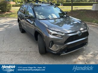 Used 2022 Toyota RAV4 XSE AWD/4WD video 1