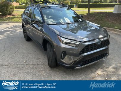 Used 2022 Toyota RAV4 XSE