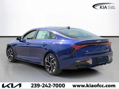 New 2026 Kia K5 EX FWD image 4