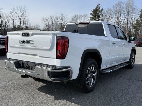 Certified 2023 GMC Sierra 1500 SLT w/ SLT Premium Plus Package image 5