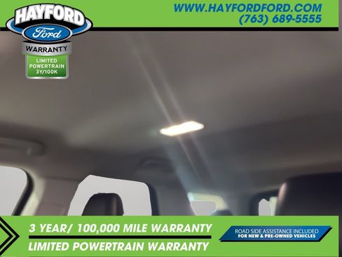 Used 2024 Ford Bronco Sport Big Bend w/ Convenience Package AWD/4WD image 26