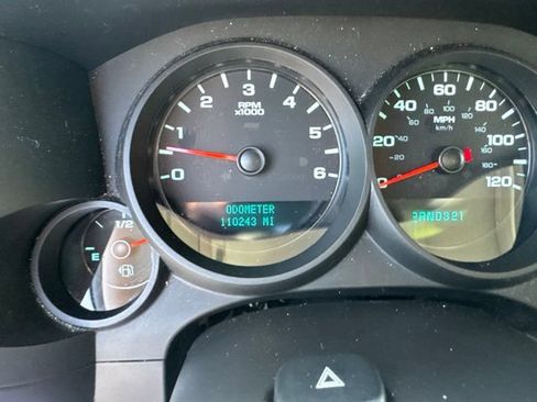 Used 2013 Chevrolet Silverado 1500 W/T AWD/4WD image 8