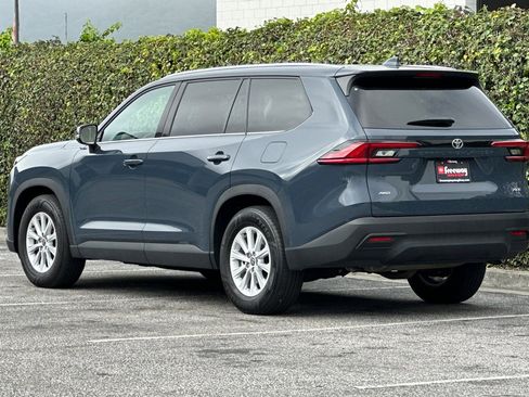 Used 2025 Toyota Grand Highlander XLE image 6