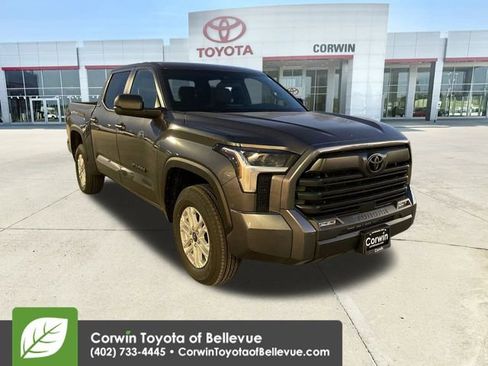 New 2026 Toyota Tundra SR5 image 1