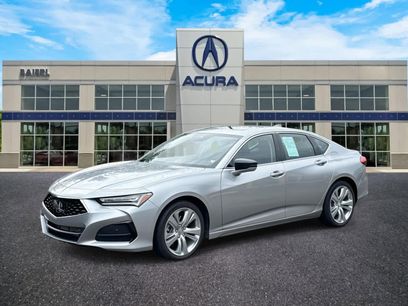 Certified 2022 Acura TLX SH-AWD w/ Technology Package