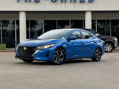 Used 2024 Nissan Sentra SV